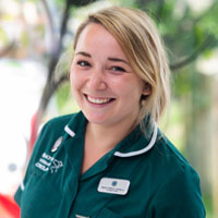 Naomi Wilcox-Jones - Veterinary Nurse